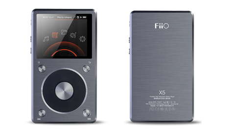 Аудиоплеер Fiio X5 II