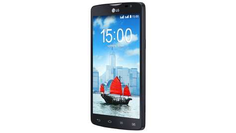 Смартфон LG L80 Black
