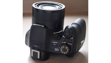 Компактный фотоаппарат Sony Cyber-shot DSC-HX400 V (GPS-модуль)