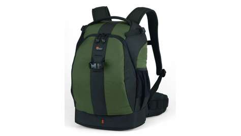 Рюкзак для камер Lowepro Flipside 400 AW зеленый