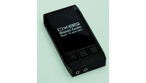 Аудиоплеер iBasso DX80