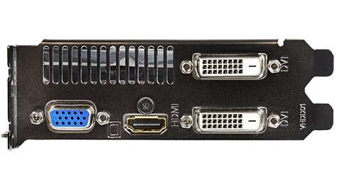 Видеокарта Gigabyte R7 250X 1020Mhz PCI-E 3.0 2048Mb 4500Mhz 128 bit (GV-R725XOC-2GI)