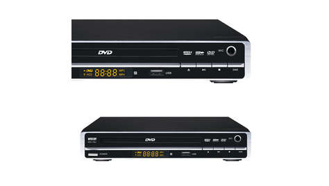 DVD-видеоплеер Mystery MDV-735U