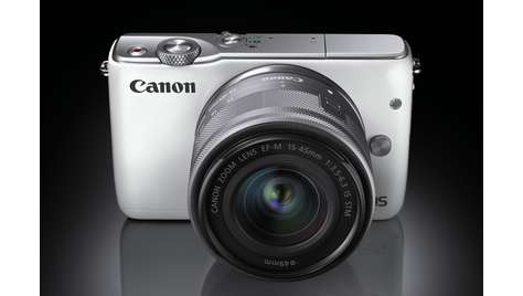 Беззеркальный фотоаппарат Canon EOS M10 Kit EF-M 15-45mm IS STM