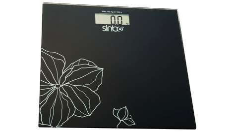 Напольные весы Sinbo SBS-4418 BK