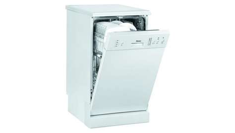 Ремонт посудомоечной машины Indesit IDL40, мигают лампы 1 и 3