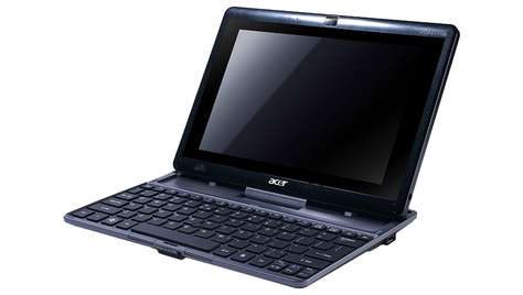 Планшет Acer Iconia Tab W501 dock AMD C60