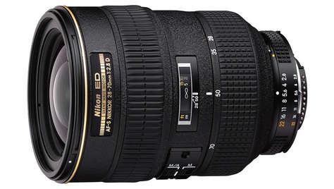 Фотообъектив Nikon 28-70mm f/2.8 ED-IF AF-S Zoom-Nikkor