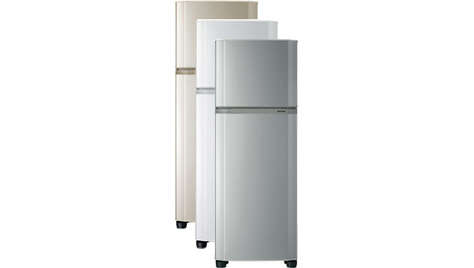 Холодильник Sharp SJ-CT401R SL