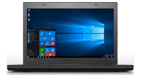Ноутбук Lenovo ThinkPad T460 Core i5 6200U 2.3 GHz/1920x1080/8GB/256 GB SSD/Intel HD Graphics/Wi-Fi/Bluetooth/Win 7