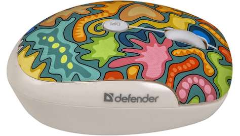 Компьютерная мышь Defender To-GO MS-565 Nano