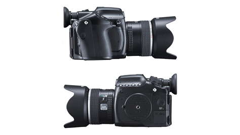 Зеркальный фотоаппарат Pentax 645 Z Kit