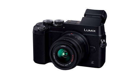 Беззеркальный фотоаппарат Panasonic Lumix DMC-GX8 Kit 14-42 mm