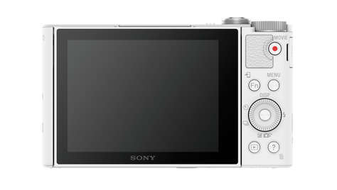 Компактный фотоаппарат Sony Cyber-shot DSC-WX500 White