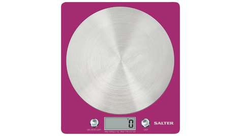 Кухонные весы Salter 1046 Фиолетовый