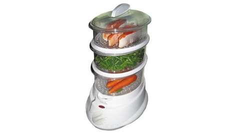 Пароварка Smile SC 1703