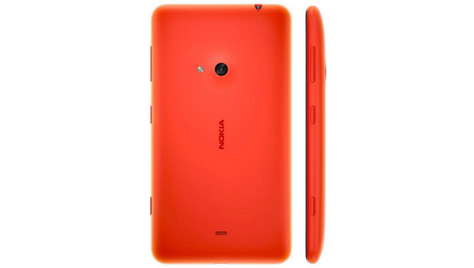 Смартфон Nokia Lumia 625 Red