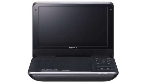 DVD-видеоплеер Sony DVP-FX980