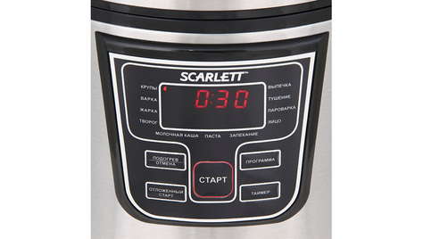 Мультиварка Scarlett SC-MC410S09