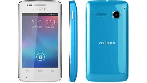 Смартфон Alcatel One Touch S Pop 4030D