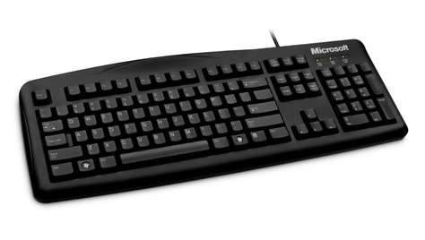 Клавиатура Microsoft Wired Keyboard 200