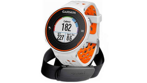 Спортивные часы Garmin Forerunner 620 HRM-Run