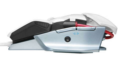 Компьютерная мышь Mad Catz R.A.T.3 Gaming Mouse White