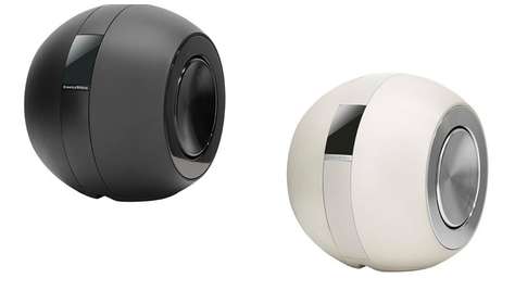 Сабвуфер B&amp;W PV1D