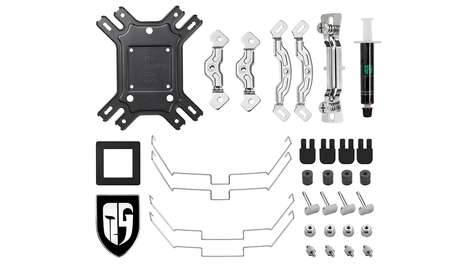 Система охлаждения Deepcool ASSASSIN II