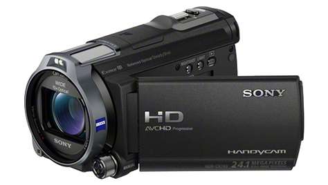 Видеокамера Sony HDR-CX760E - купить | цены | обзоры и тесты | отзывы