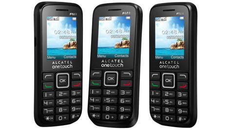 Мобильный телефон Alcatel ONE TOUCH 1042D