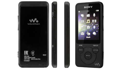 Аудиоплеер Sony NWZ-E583