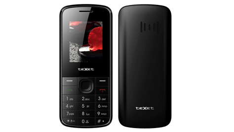 Мобильный телефон TeXet TM-102