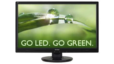 Монитор ViewSonic VA2445-LED