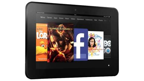 Планшет Amazon Kindle Fire HD 8.9 16Gb