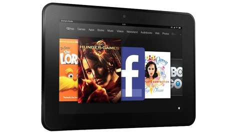 Планшет Amazon Kindle Fire HD 8.9 32Gb