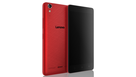 Смартфон Lenovo A6010 Plus Red