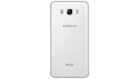 Смартфон Samsung Galaxy J5 (2016) SM-J510FN White