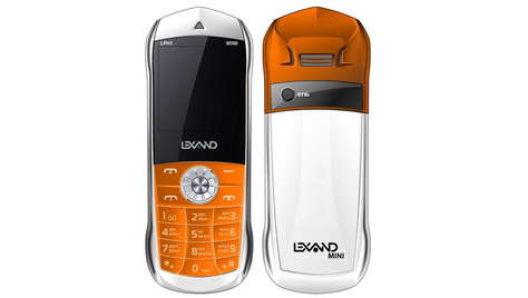 Мобильный телефон Lexand Mini (LPH1) Orange