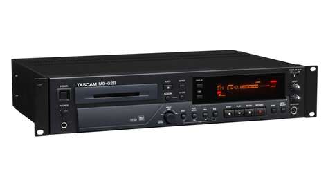 CD-проигрыватель Tascam MD-02B