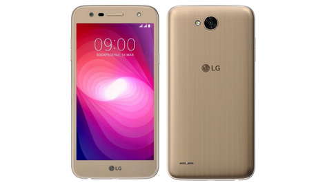 Смартфон LG X power 2 LGM320