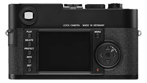 Беззеркальный фотоаппарат Leica M8.2 Body