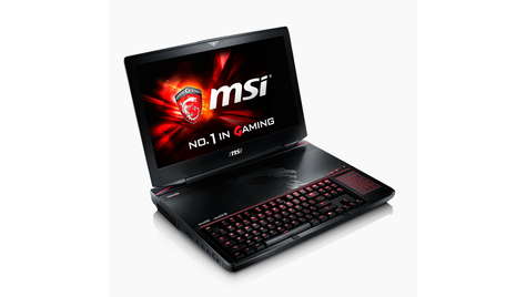 Ноутбук MSI GT80 2QE Titan SLI