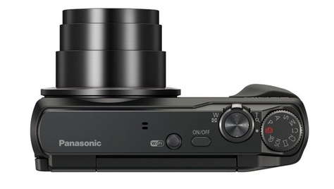 Компактный фотоаппарат Panasonic Lumix DMC-TZ55