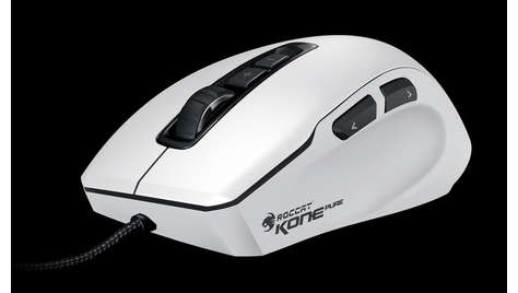 Компьютерная мышь ROCCAT Kone Pure Color White (ROC-11-700-W)
