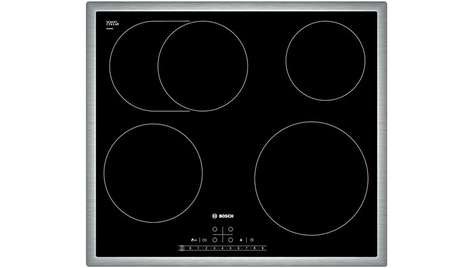 Электрическая панель Bosch PKB645F17