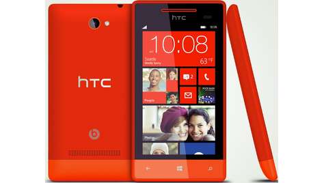 Смартфон HTC Windows Phone 8S by