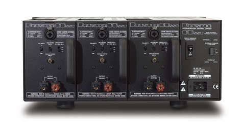 Усилитель мощности BRYSTON 6B SST