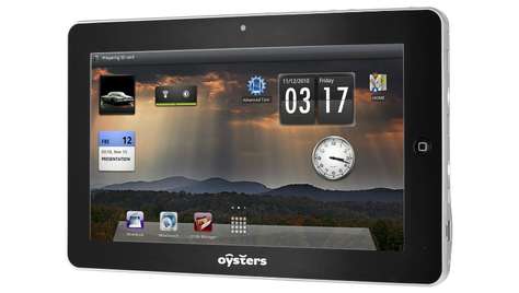 Планшет Oysters T10
