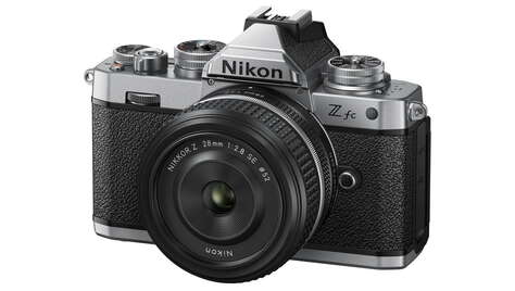 Фотообъектив Nikon NIKKOR Z 28 mm f/2.8 SE